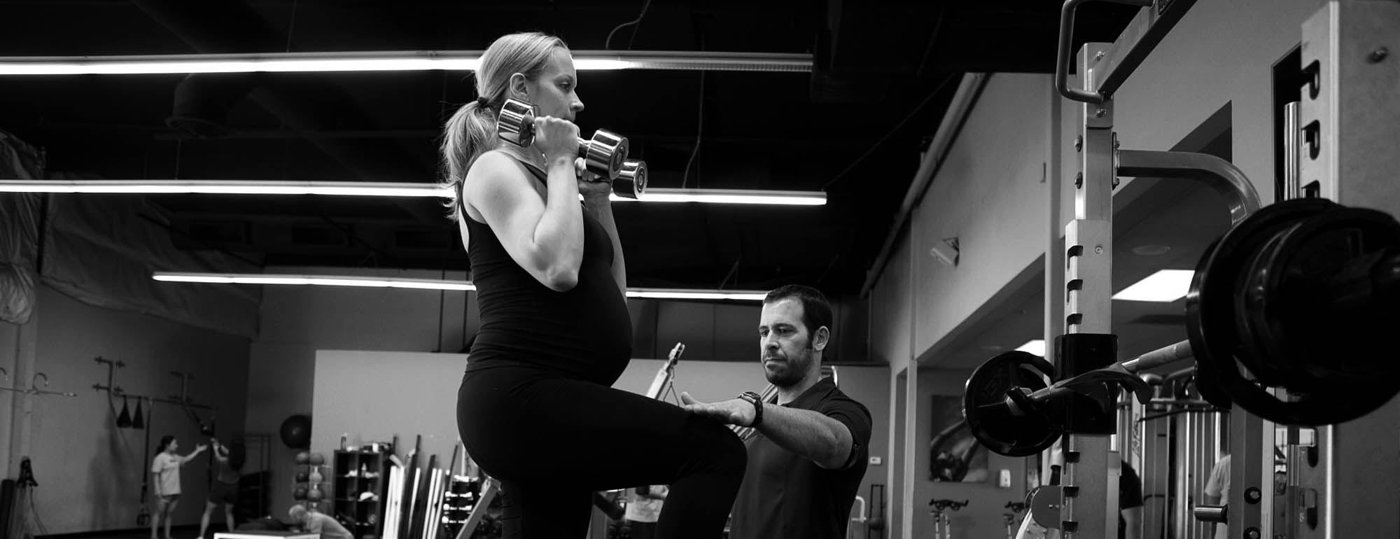 Prenatal, Postnatal, Evolution Trainers