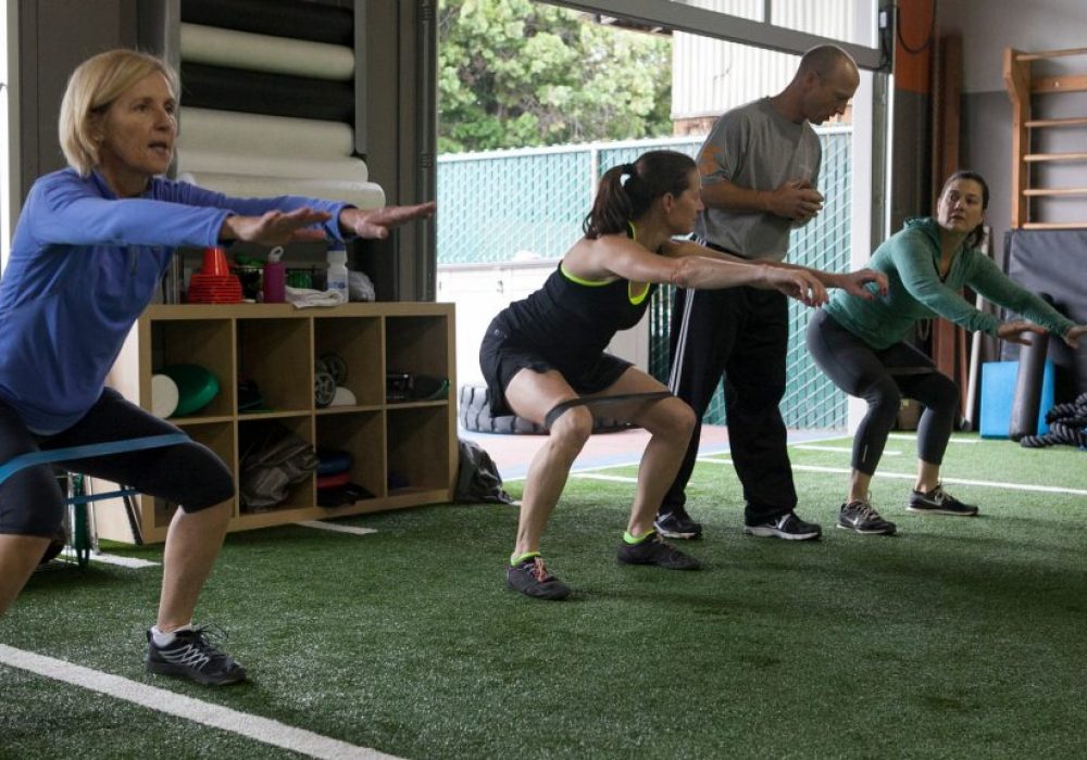 Group Personal Training