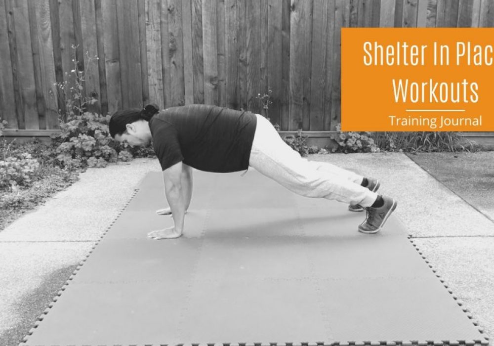 Shelter In Place Workouts-evo