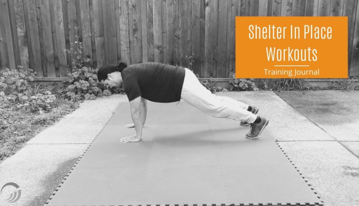 Shelter In Place Workouts-evo