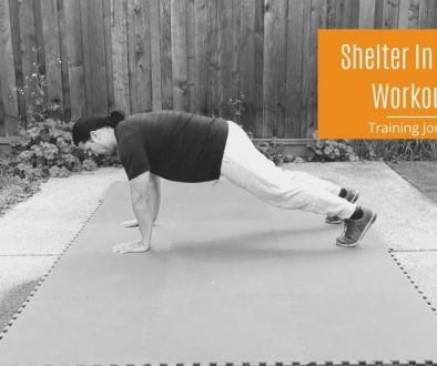 Shelter In Place Workouts-evo