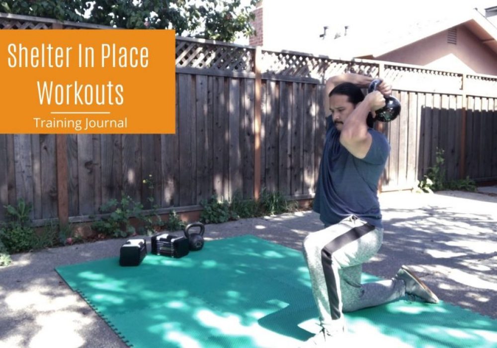 Shelter In Place Workouts evo