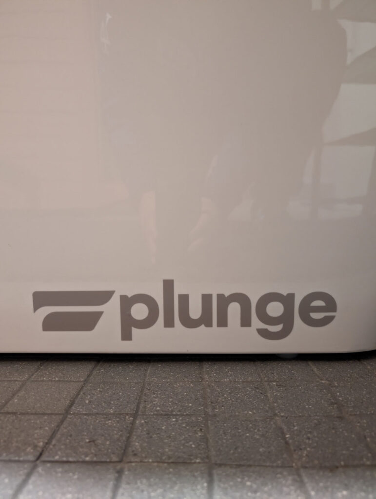 Plunge